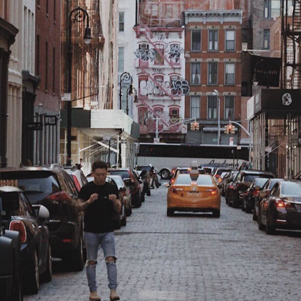 Meet your Posher, Tommy